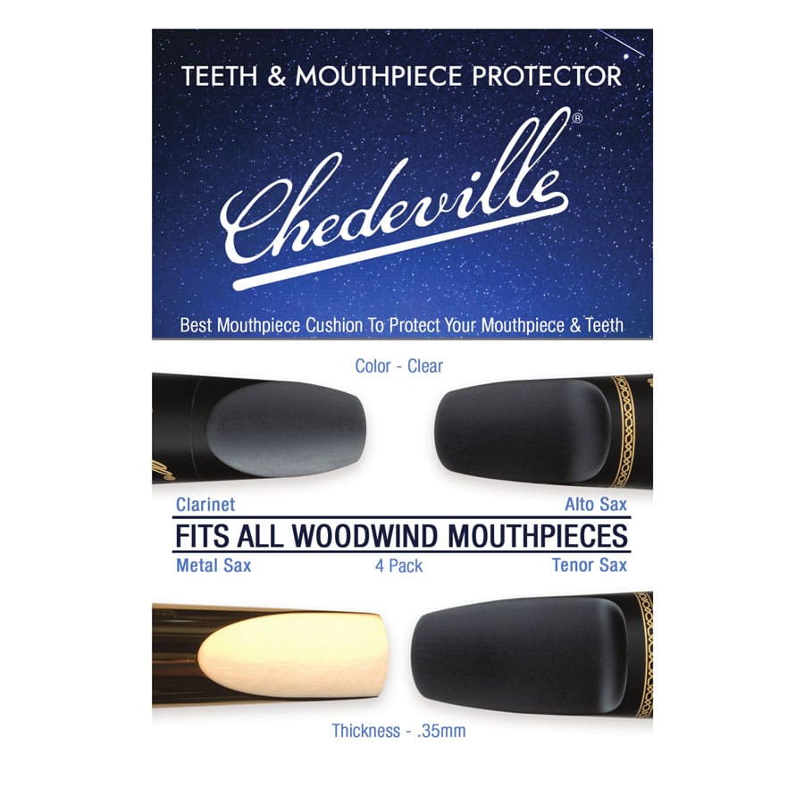 Chedeville Teeth and Mouthpiece Protector