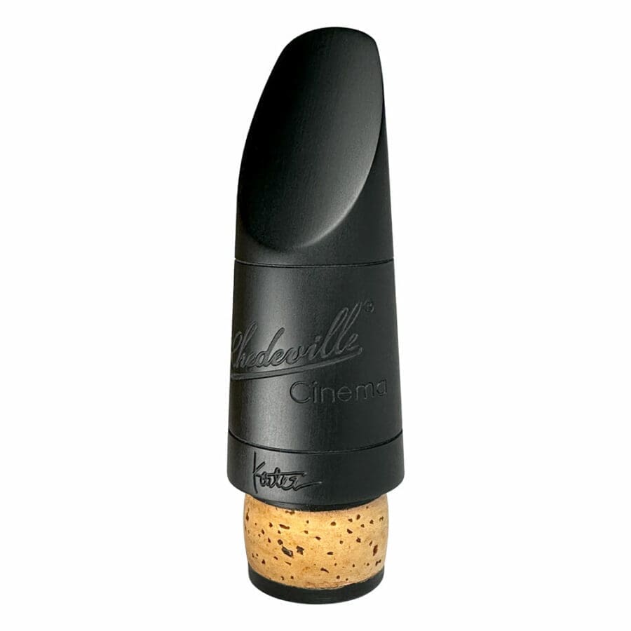 Chedeville Kanter Cinema Clarinet Mouthpiece