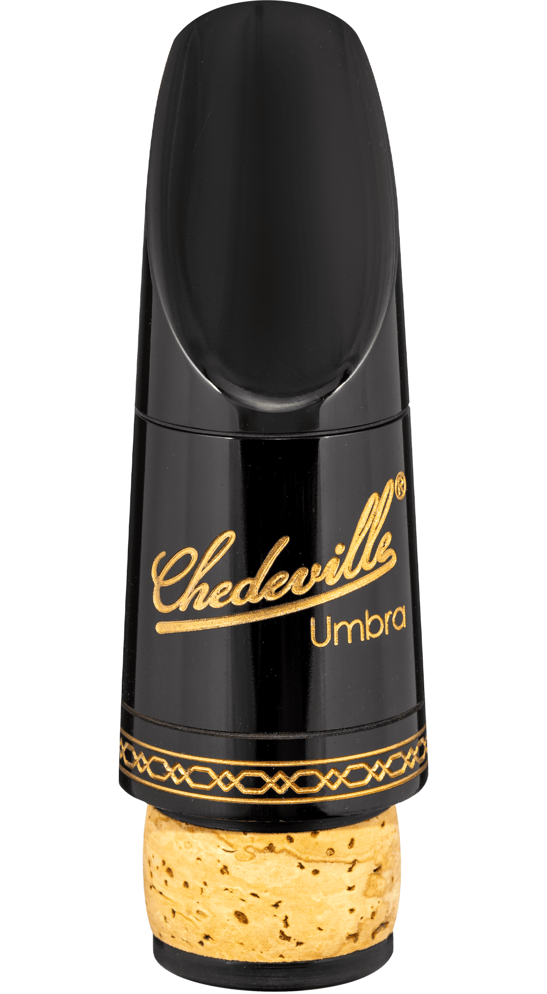 Chedeville Umbra Series Clarinet Mouthpiece